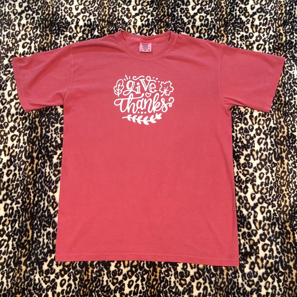 Give Thanks T-shirt